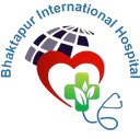 Bhaktapur International Hospital logo